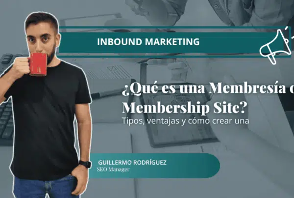 que es una membresia