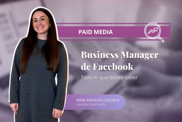 Business Manager de Facebook