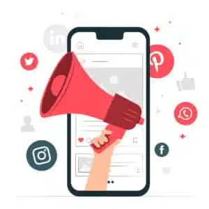 which social media to use