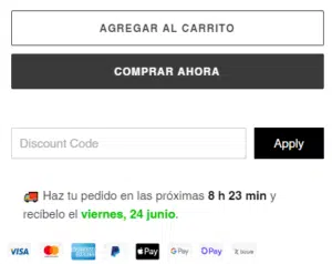icono de confianza para aumentar ventas tienda online