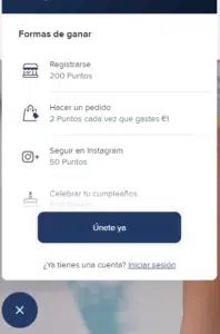ejemplo tecnica aumento facturacion