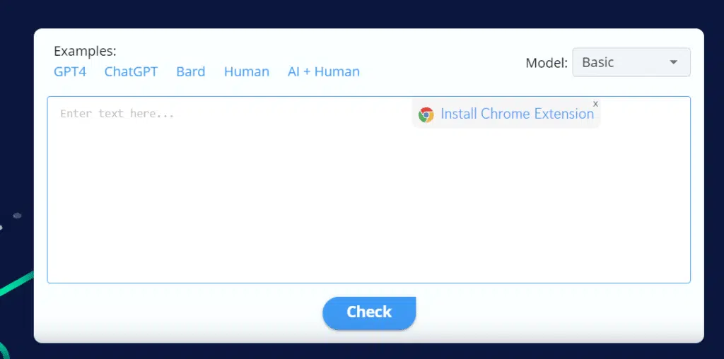 Copyleaks detector de IA