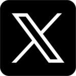 Logo X (ex Twitter)
