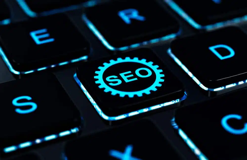 SEO Positioning