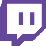 Twitch logo