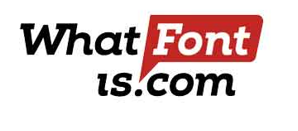 WhatFont Logo