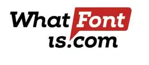WhatFont Logo