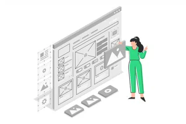 arquitectura web
