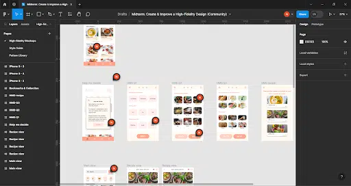 comentarios en figma