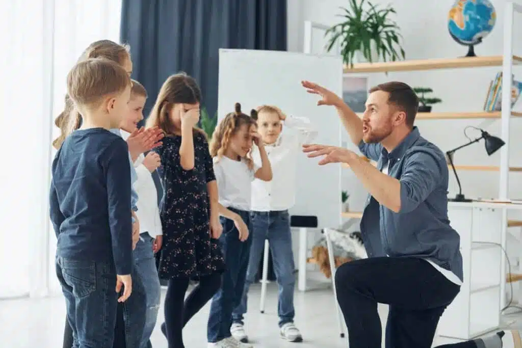 el data storytelling debe ser igual de entretenido que una historia que se cuenta a los niños