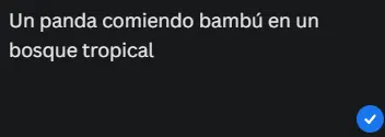 ejemplo de prompt