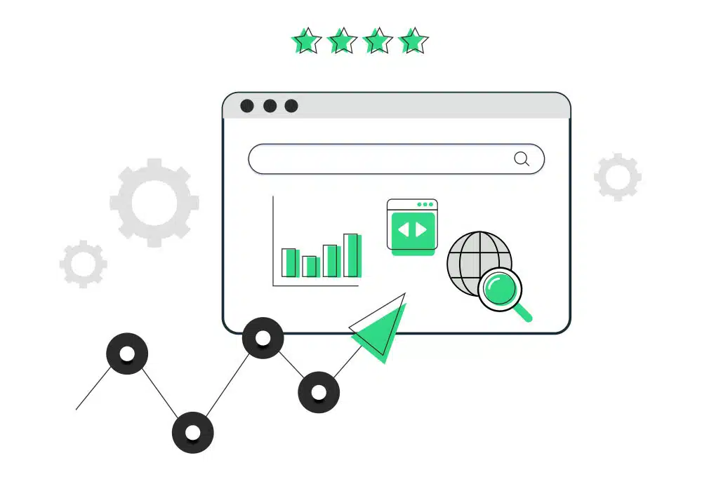 write SEO texts for users