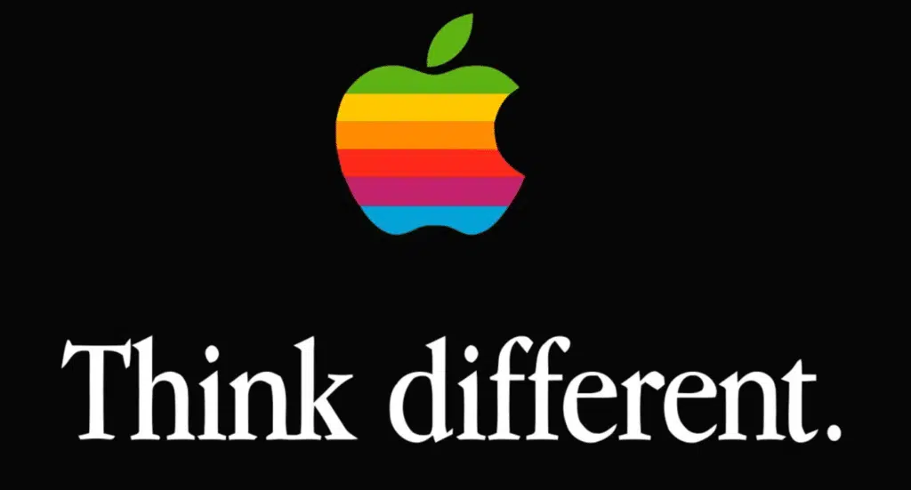 identidad verbal apple