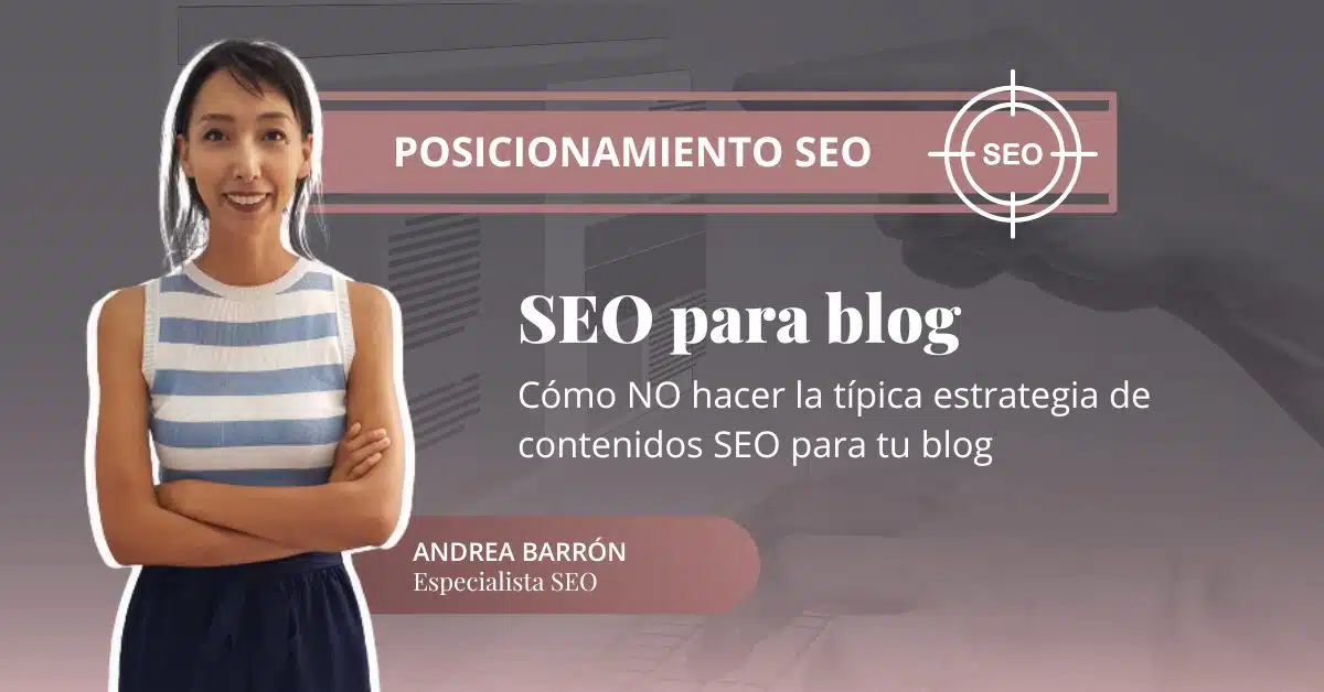 estrategia de contenidos seo