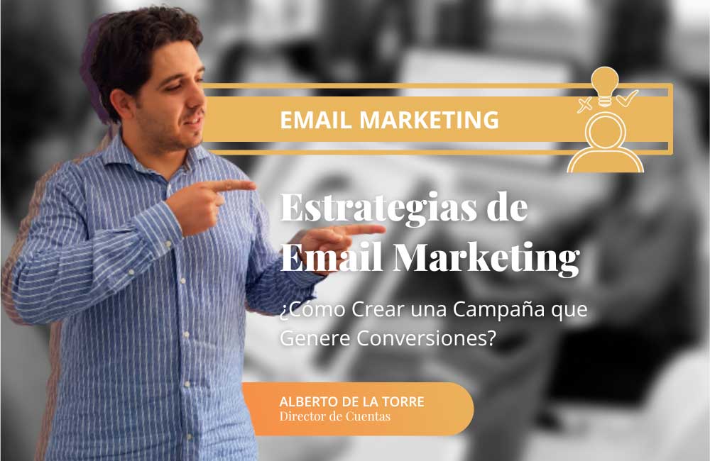 Estrategias de Email Marketing