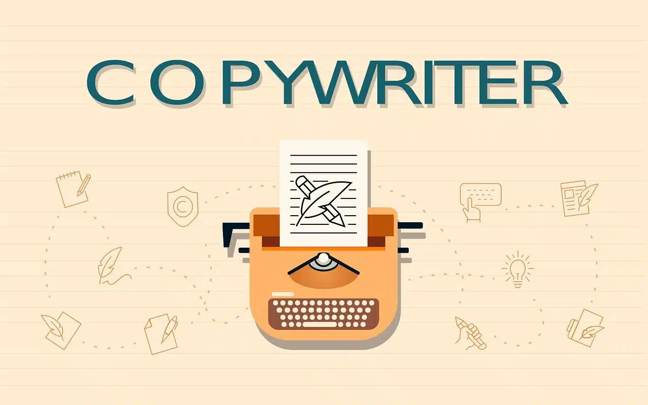 funciones de un copywriter