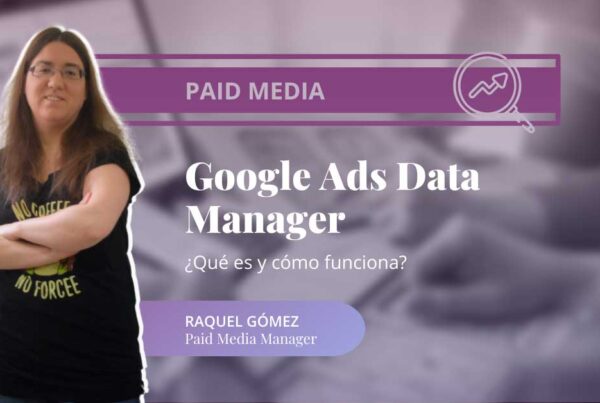 Google Ads Data Manager
