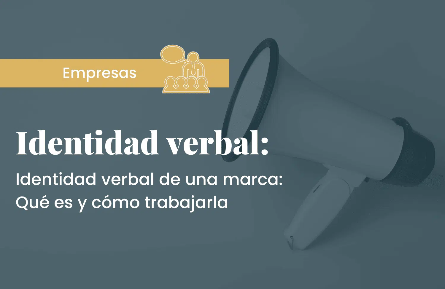 identidad verbal marcas