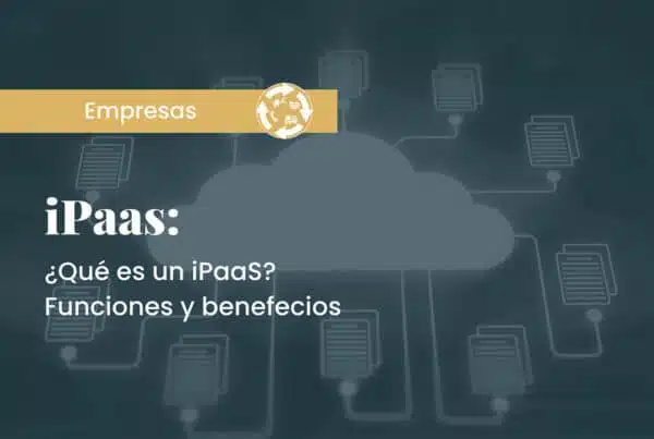 iPaaS (Integration Platform as a Service)