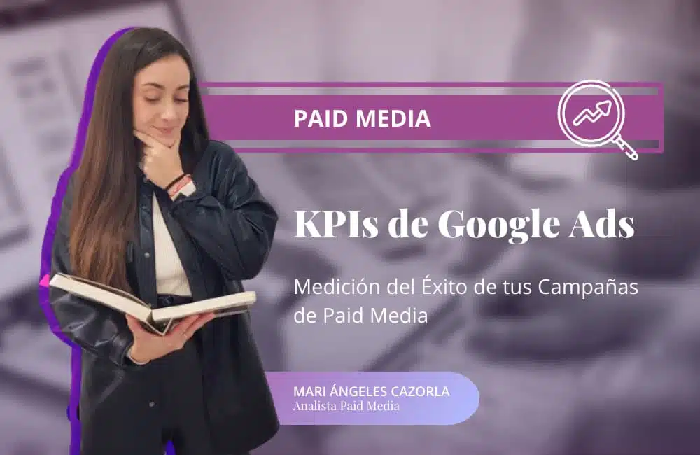 KPIs de Google Ads