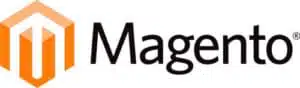 logo magento- ecommerce