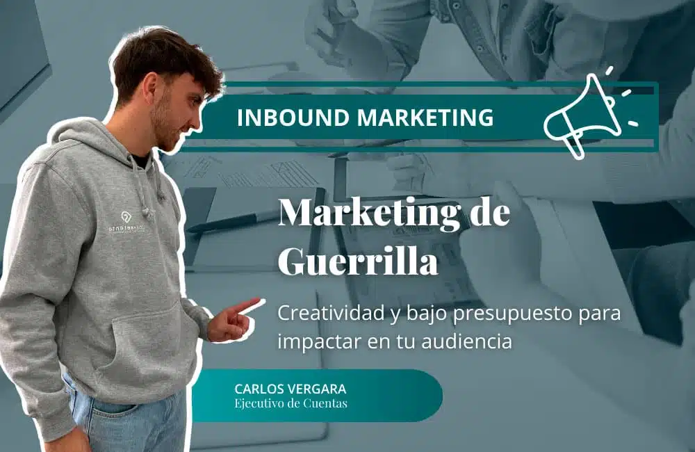 marketing de guerrilla