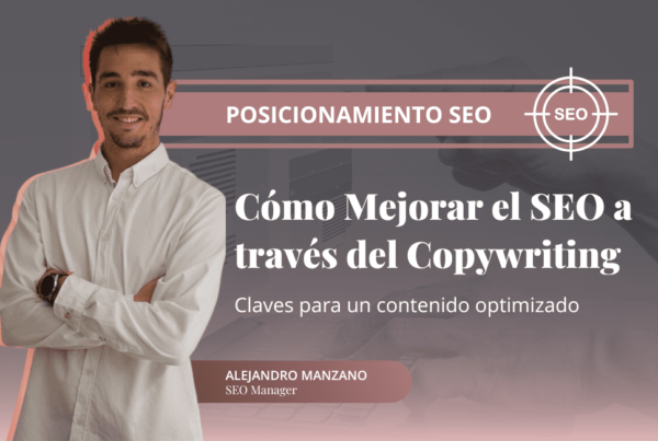 mejorar el SEO a través del copywriting