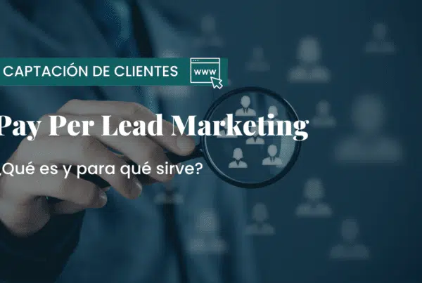 Pay Per Lead Marketing