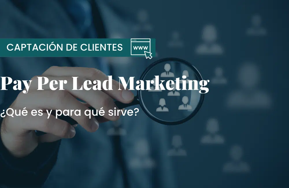 Pay Per Lead Marketing