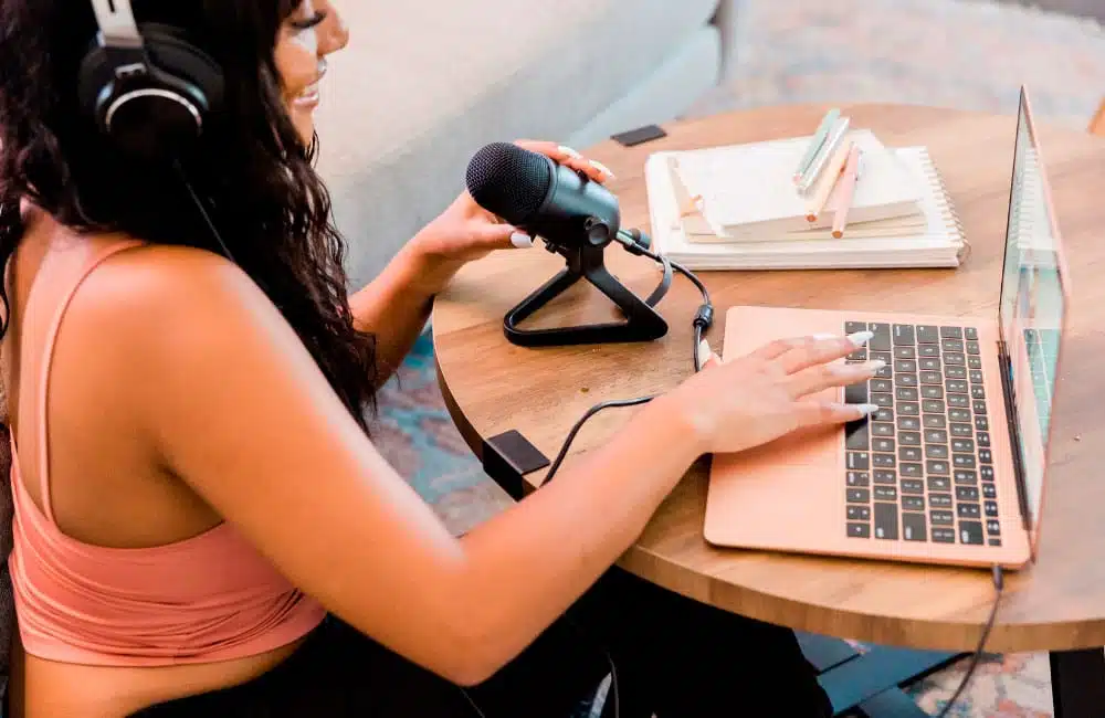 podcast