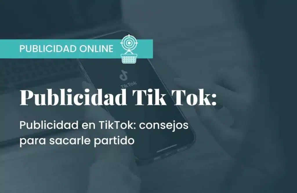 publicidad en tiktok