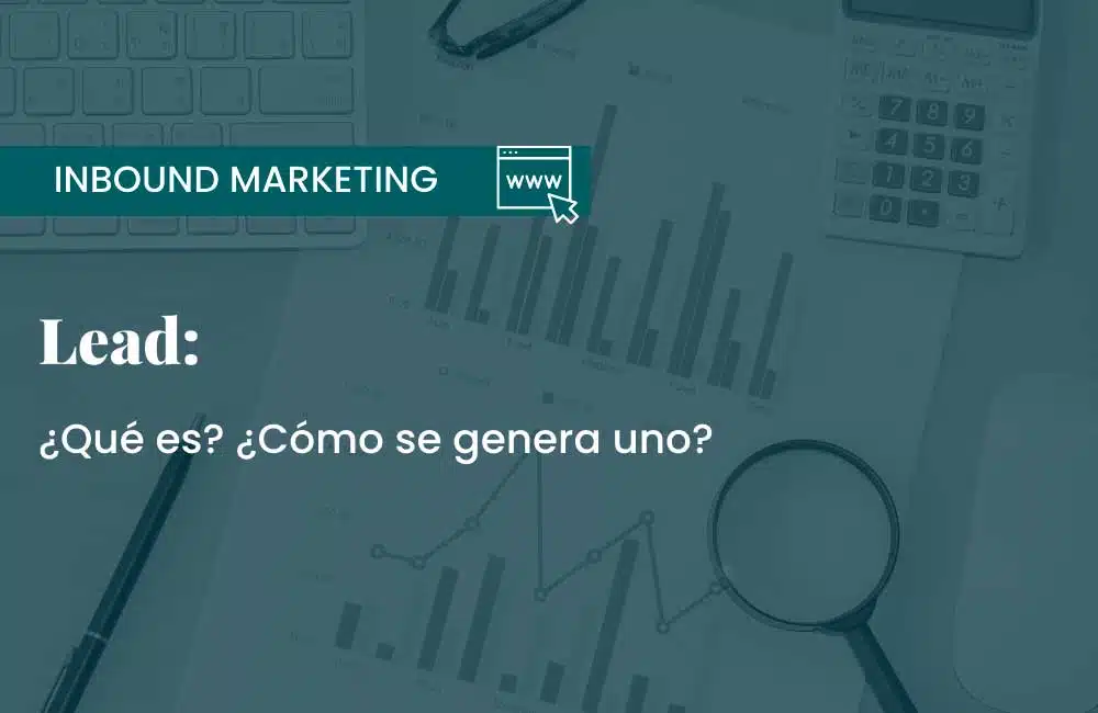 que es un lead