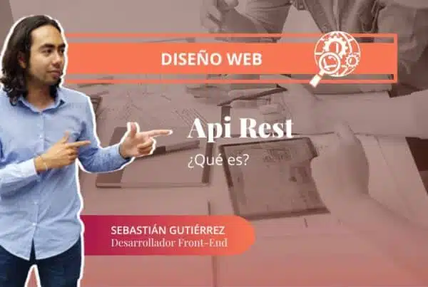 Qué es una api rest