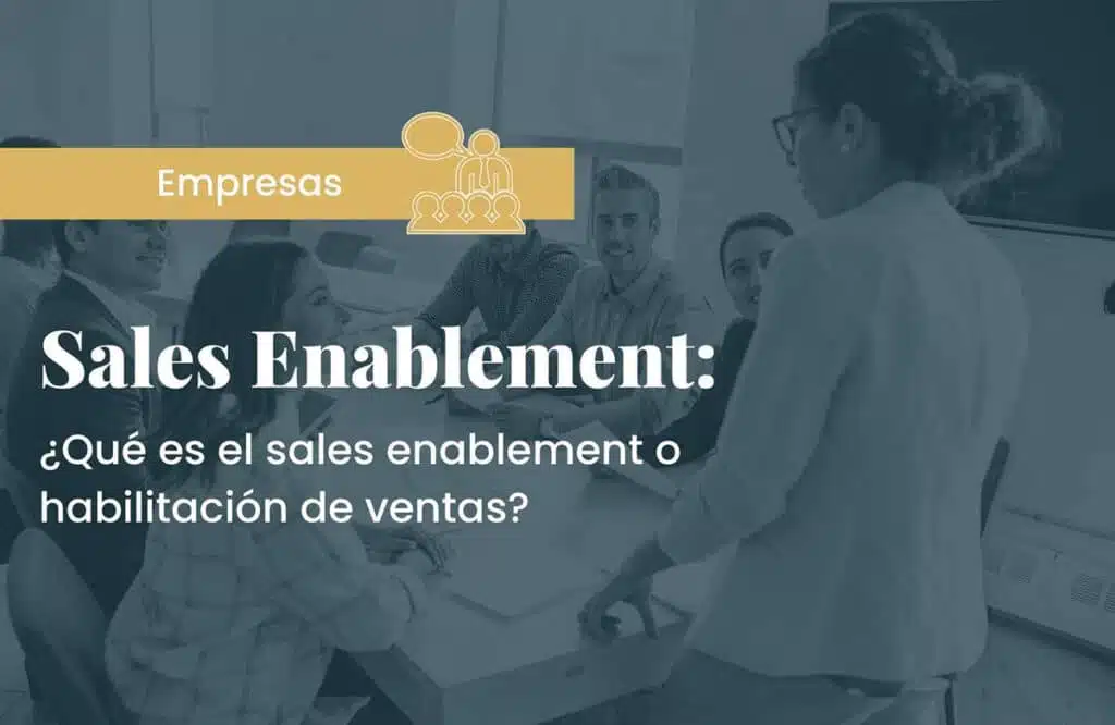 sales enablement