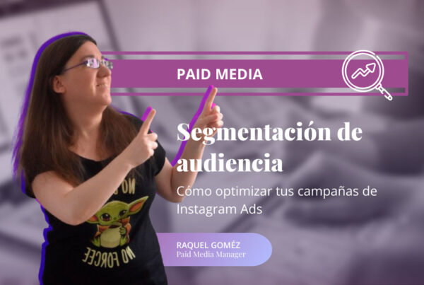 Segmentación de audiencia