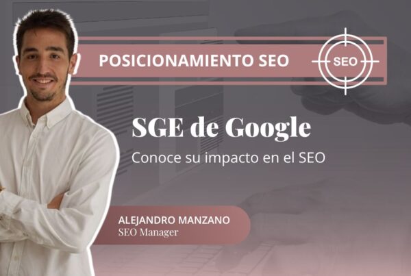 SGE de Google