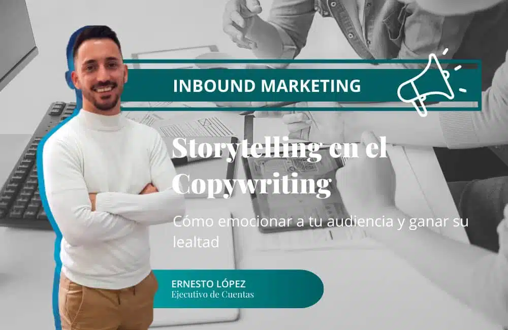 Storytelling en el Copywriting