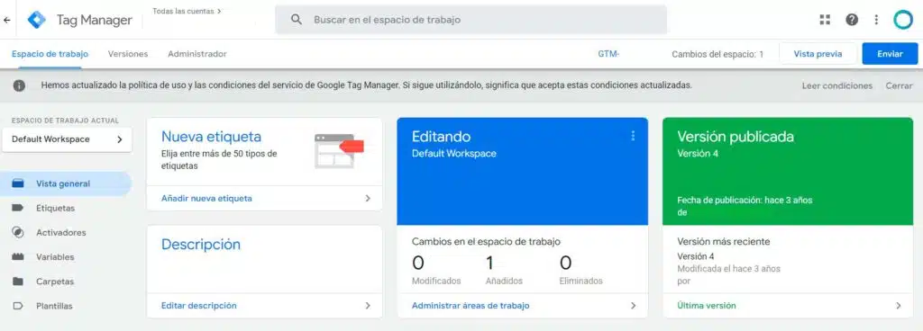 tag manager