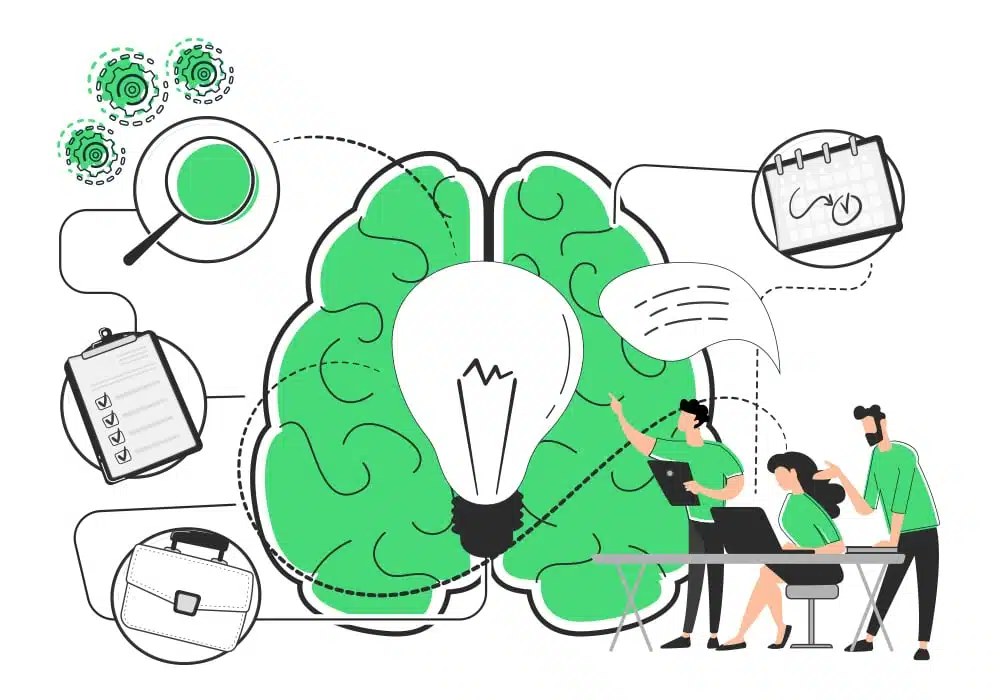 capacidad de liderazgo