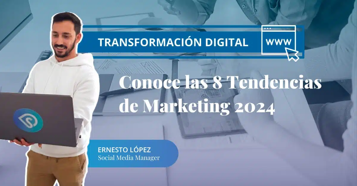 tendencias de Marketing 2024