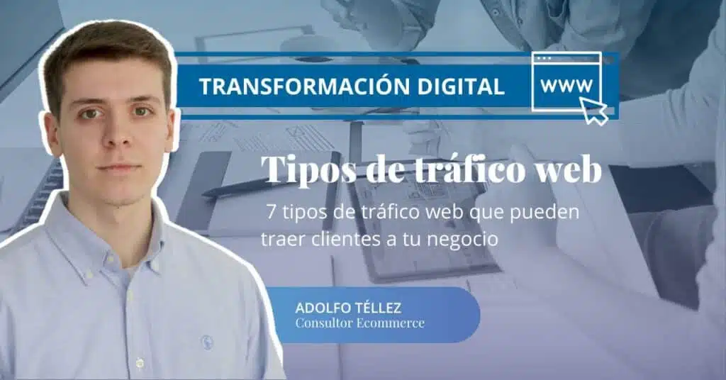 tipos de tráfico
