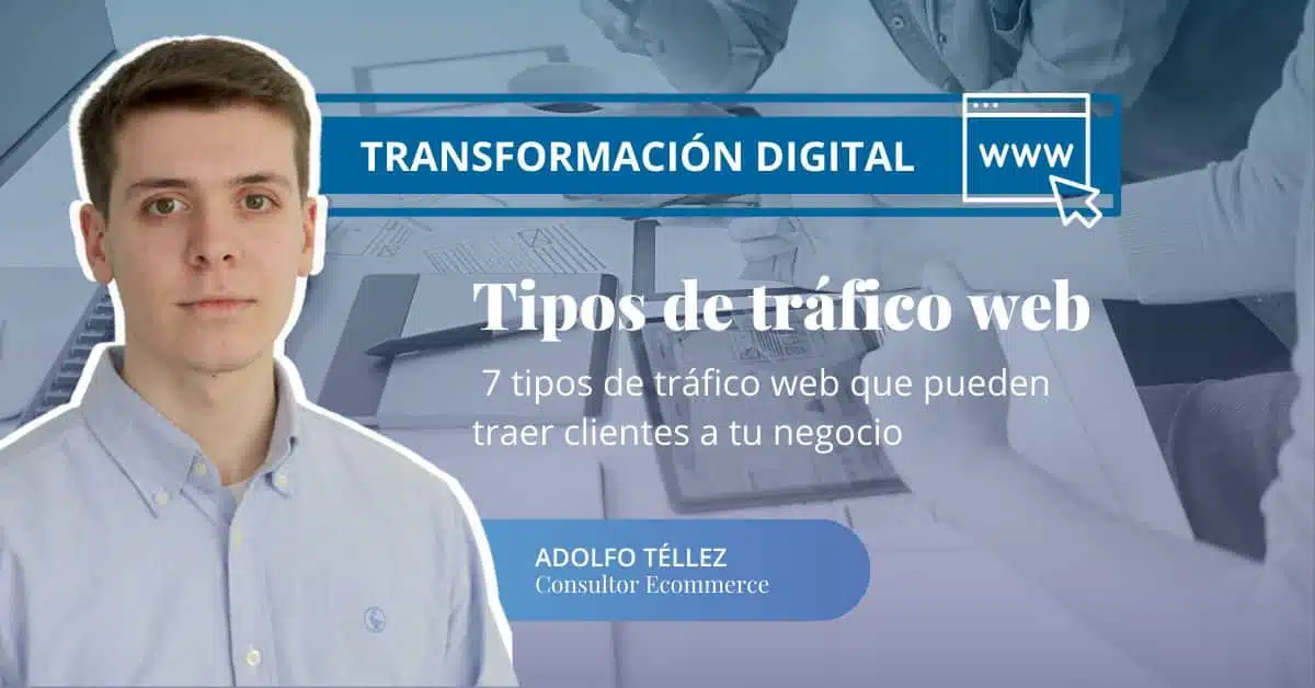 tipos de tráfico