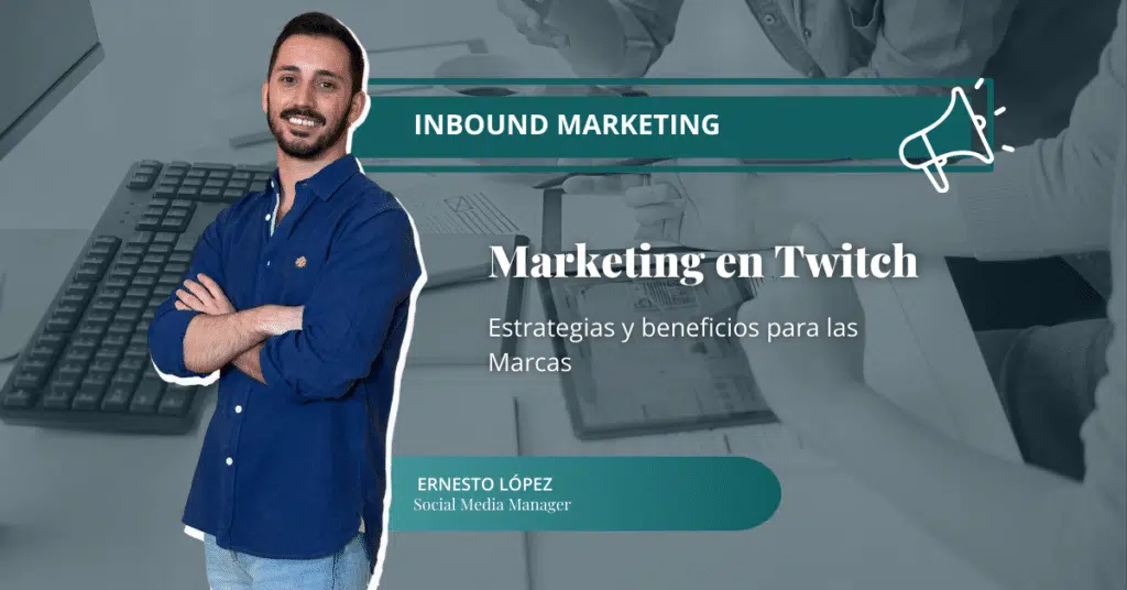 Marketing en Twitch