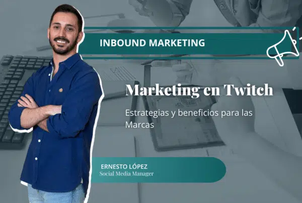 Marketing en Twitch