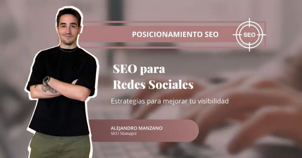 SEO para redes sociales