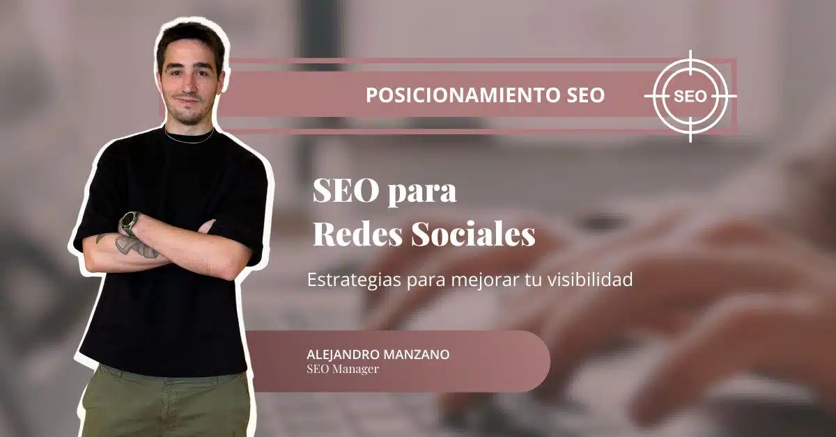 SEO para redes sociales