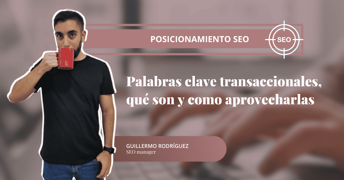 palabras clave transaccionales