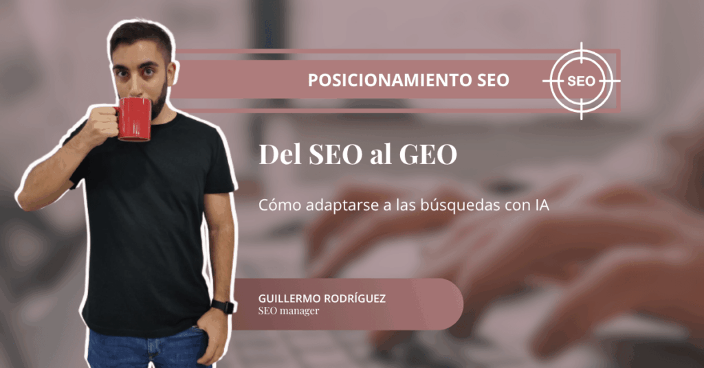 del SEO al GEO