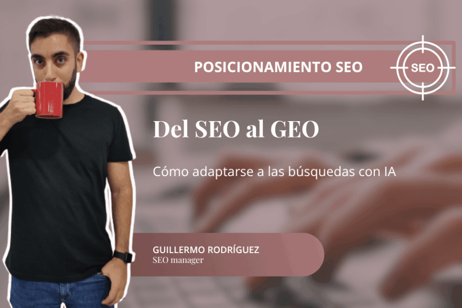 del SEO al GEO