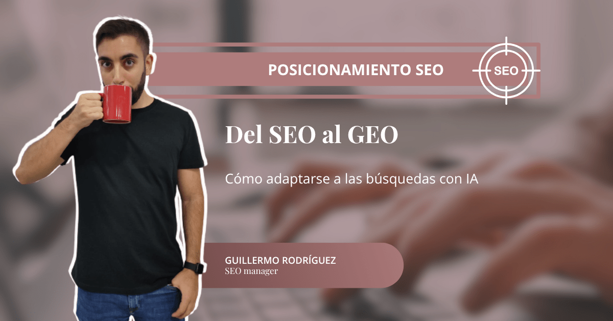 del SEO al GEO